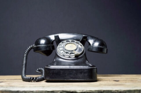 Analog Landline Phone