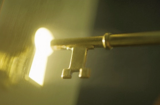 Key and Keyhole