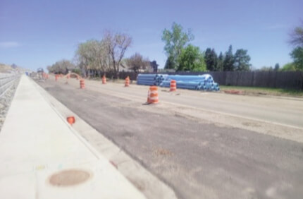 Quincy Avenue 12-Inch Water Line Replacement Completed by Lakehurst